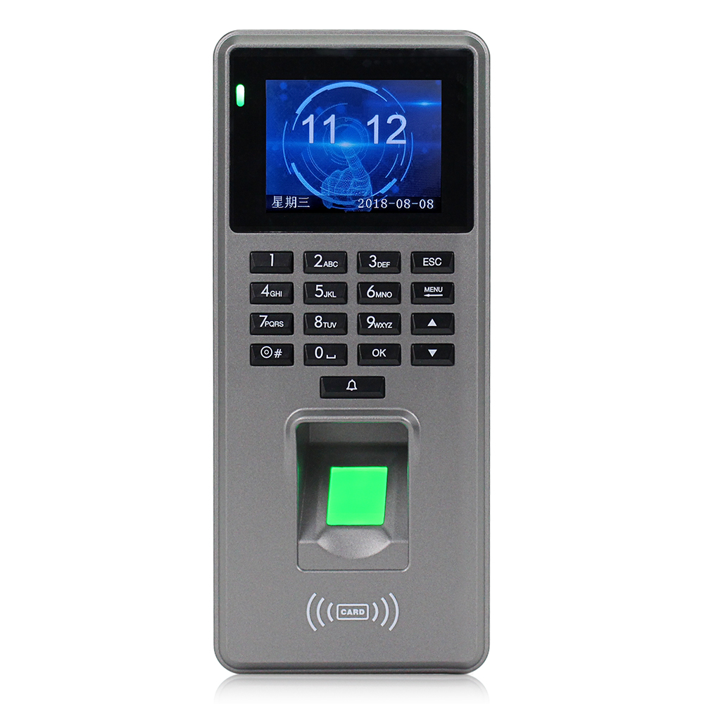 F9s Fingerprints Access Control Time Attendance Machine