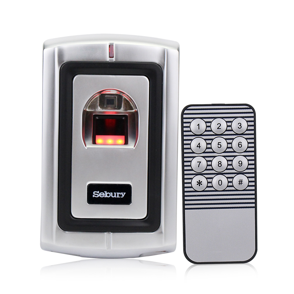 F007-II Fingerprint Metal Access Control System