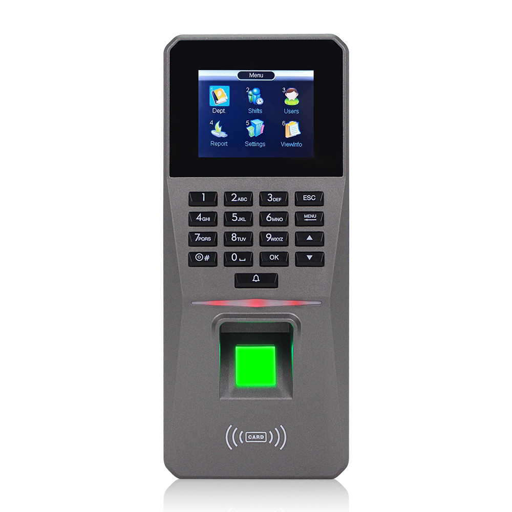 F16S Fingerprint  Access Control