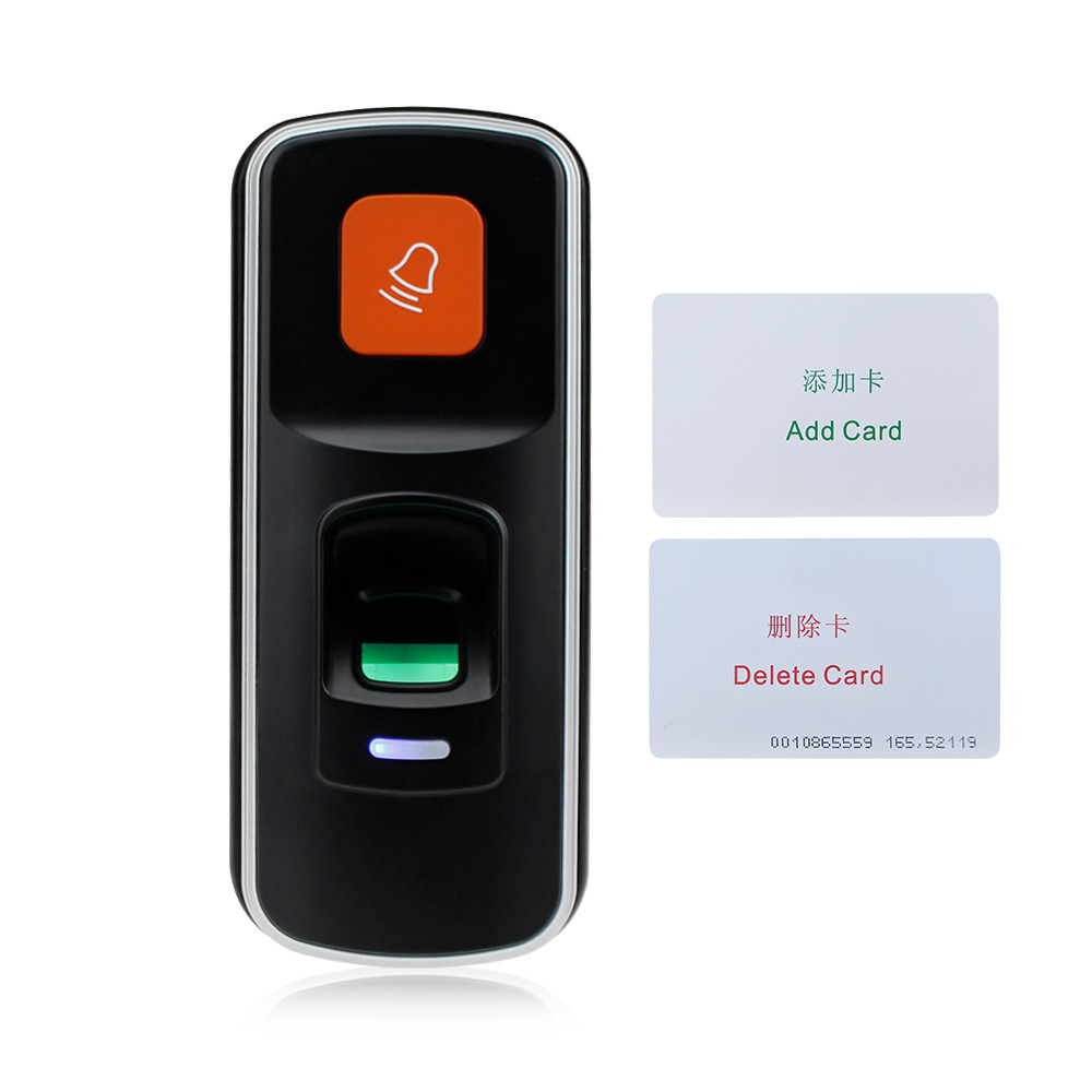 I90 Fingerprint  Access Control