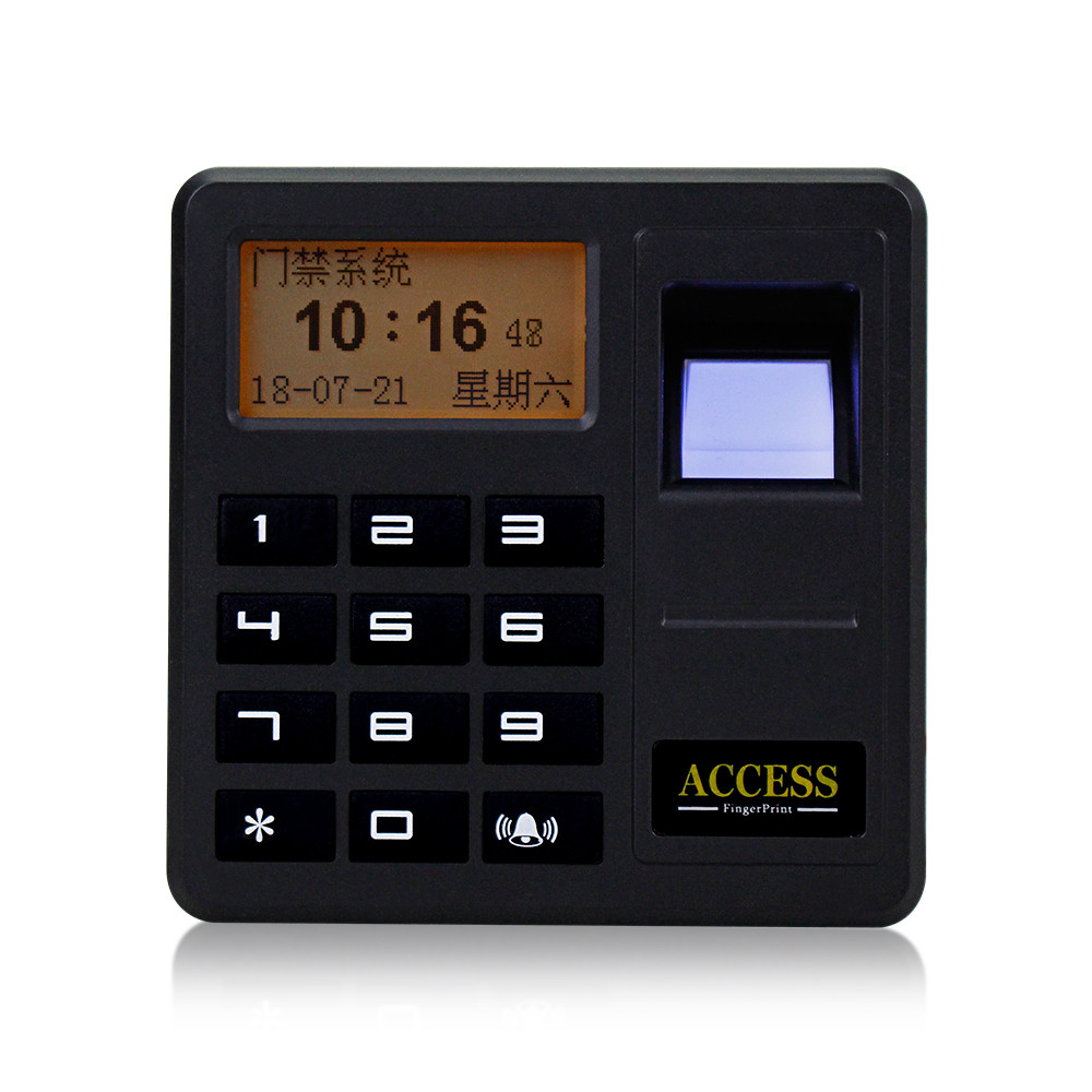 RF500 Fingerprint Access Control