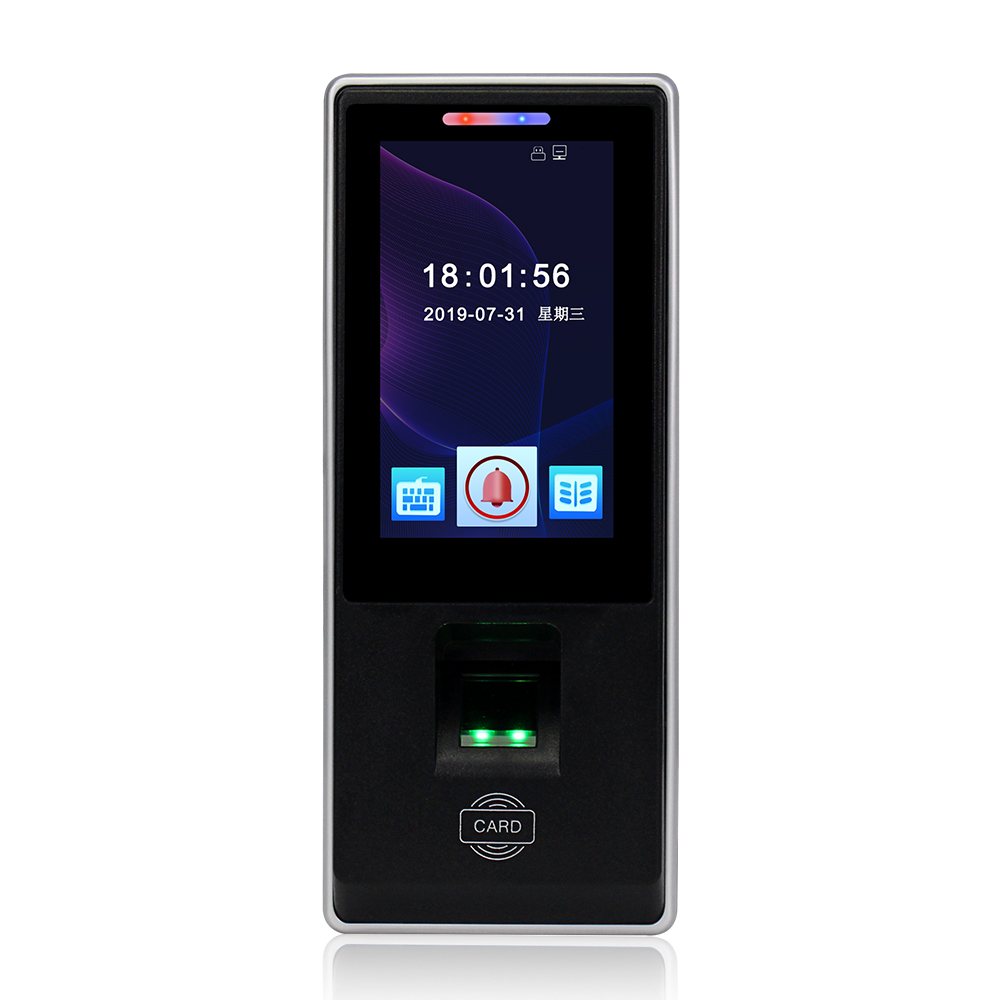 MM18S Fingerprint  Access Control