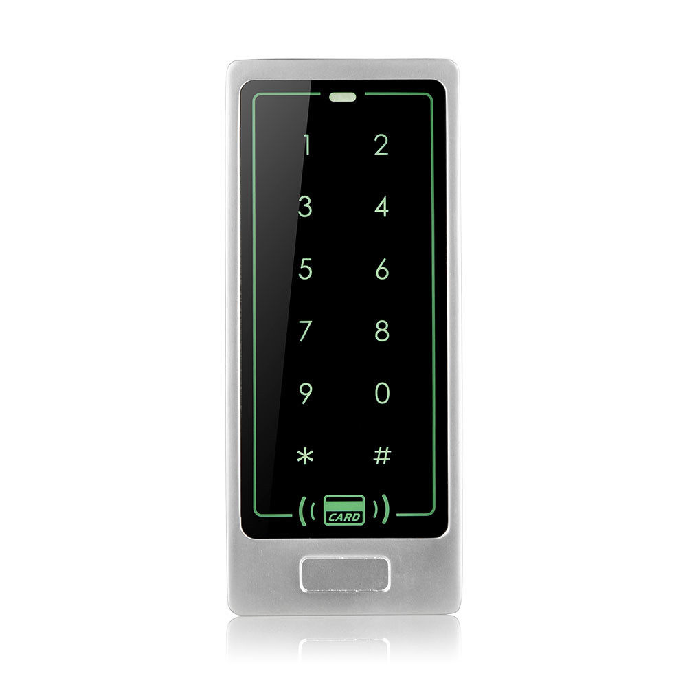 C10 Metal RFID Keypad  Access Control