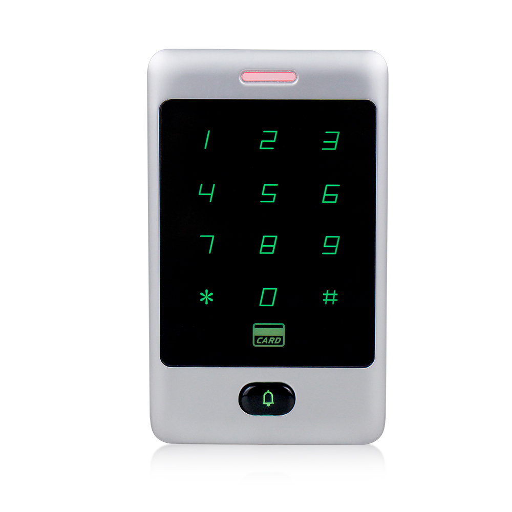 C30 Metal RFID Keypad  Access Control