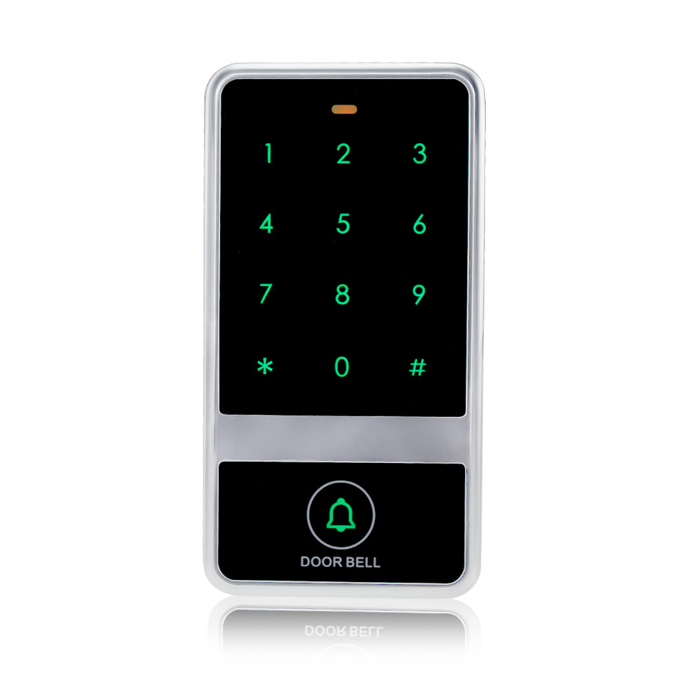 C60 Metal RFID Keypad  Access Control