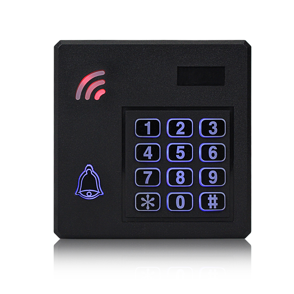 F103 IP68 Waterproof Keypad Access Control