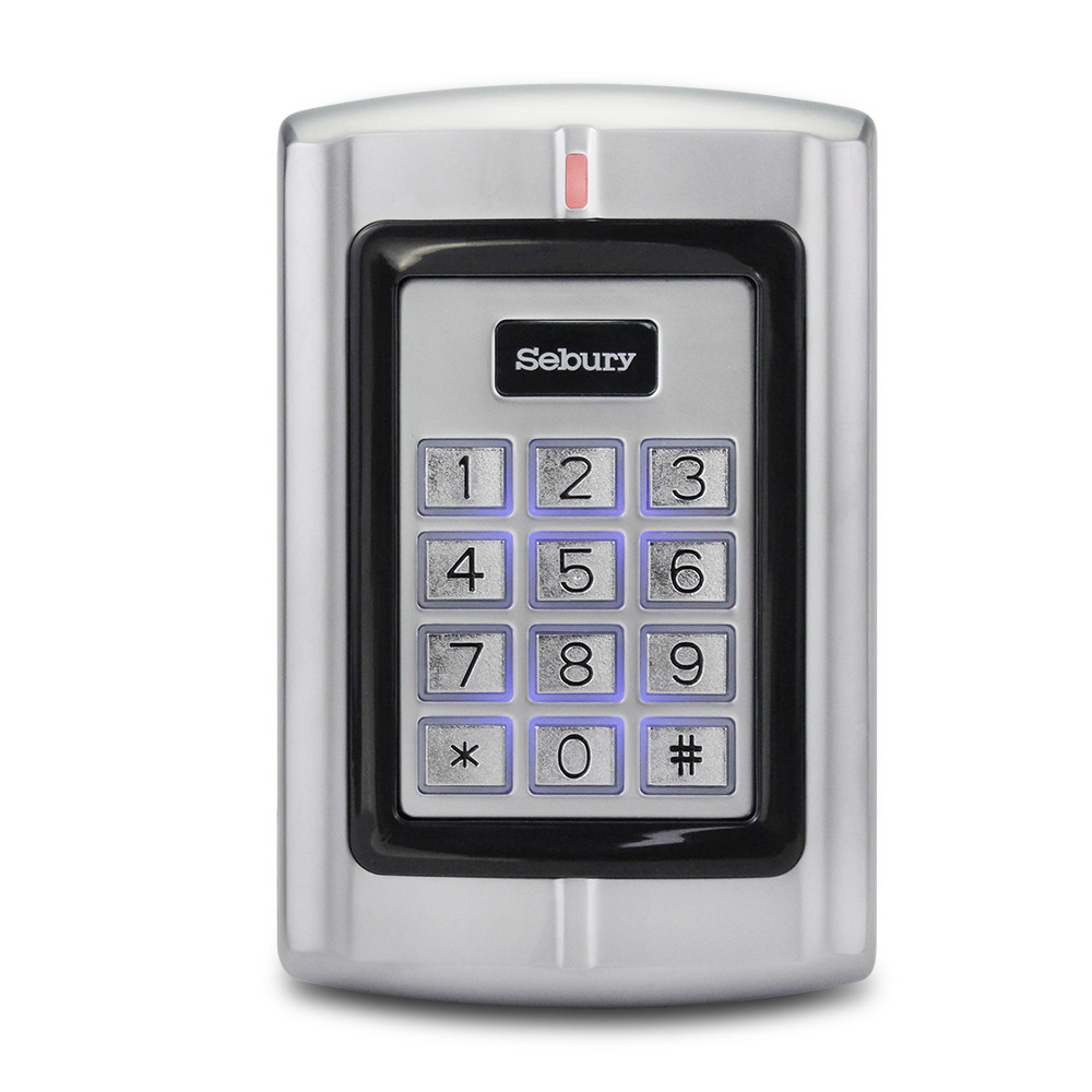 BC2000 Metal Access Control