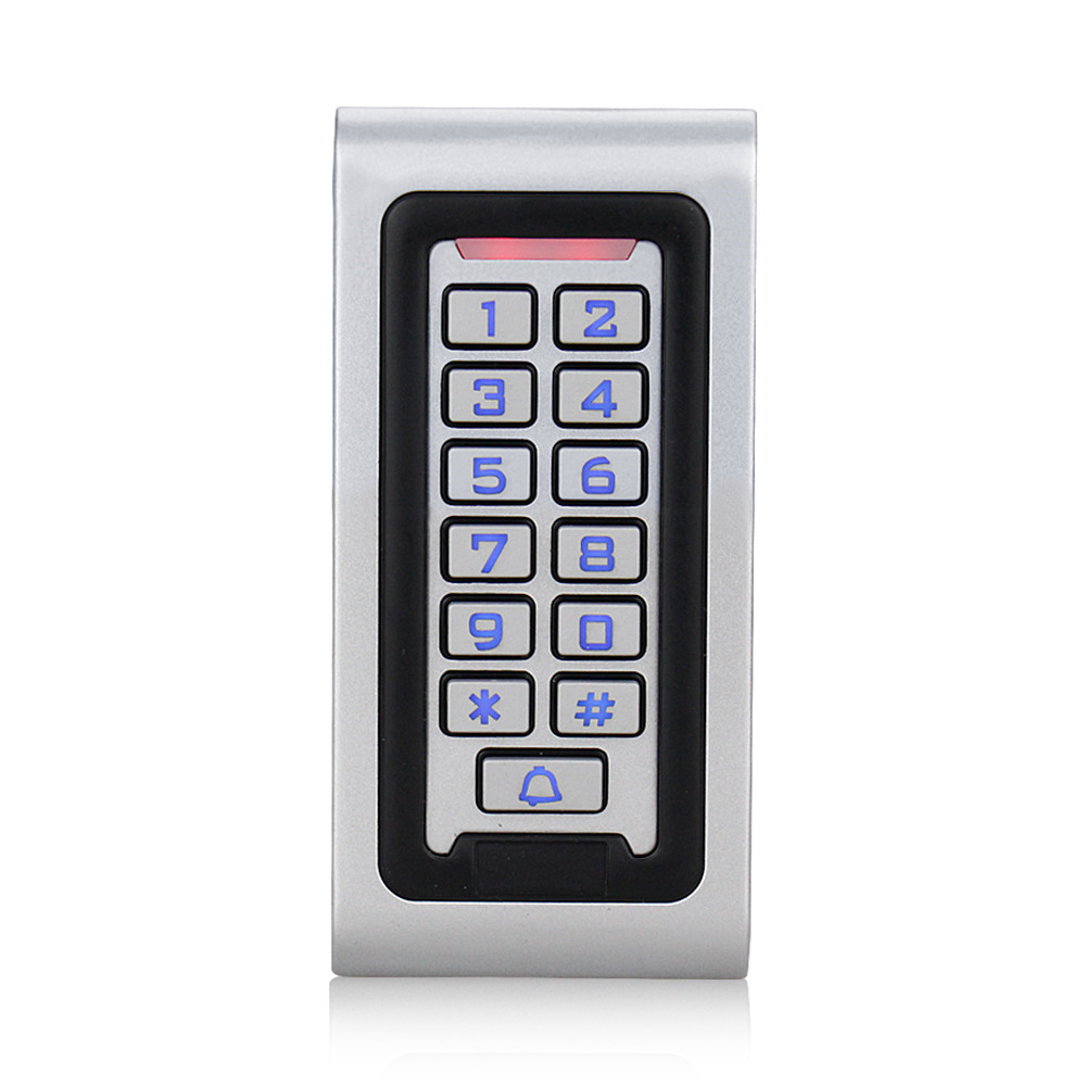 S601 Metal IP68 Waterproof Access Control