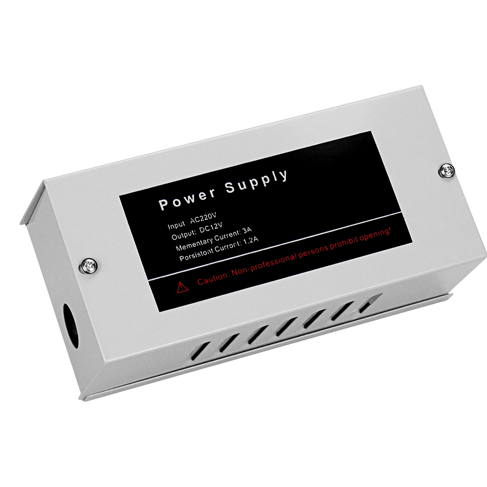1205 3A/5A Power Supply
