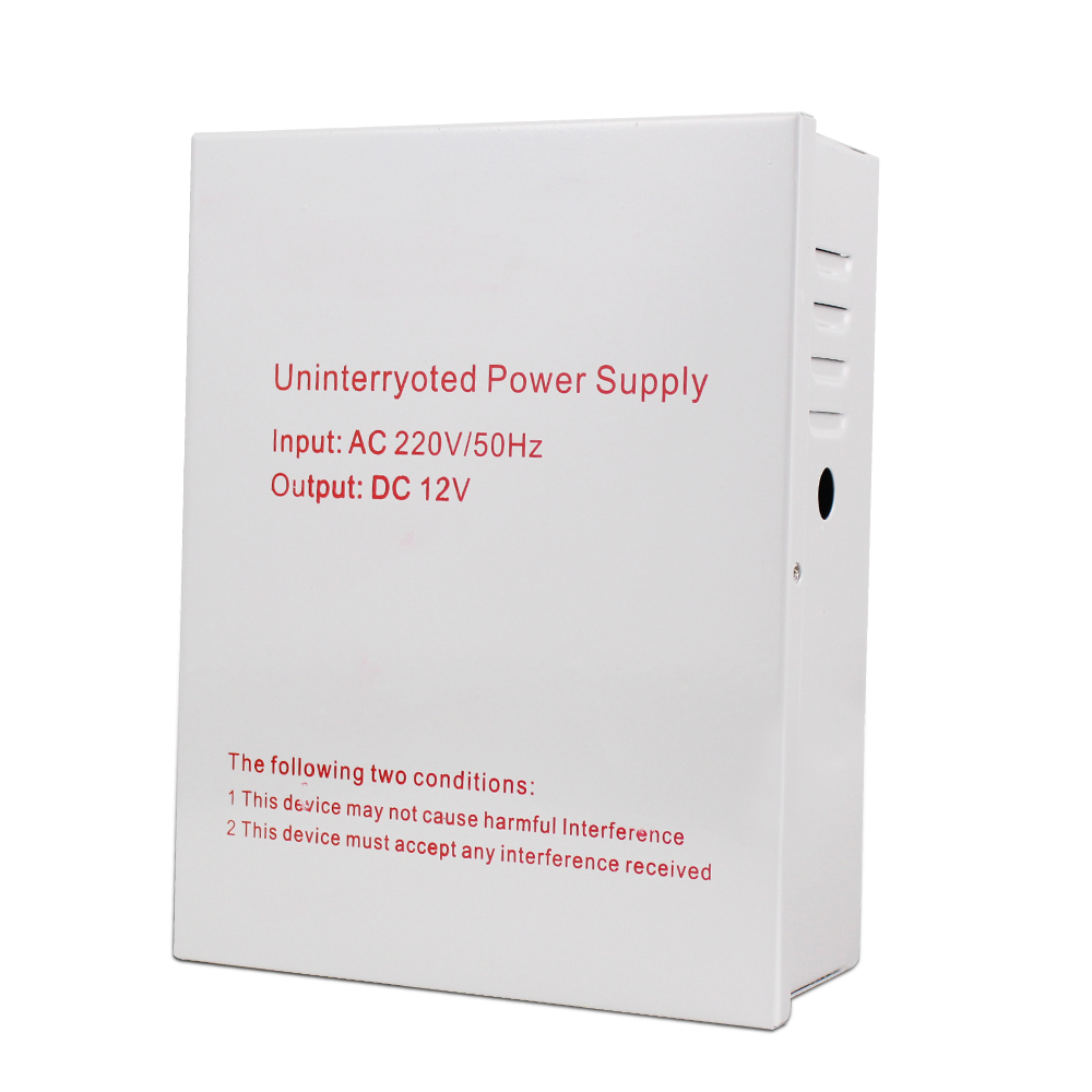 1203 5A power supply box