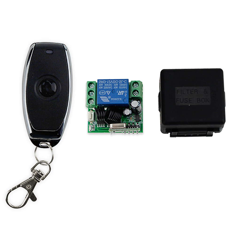 JS31 handle remote control