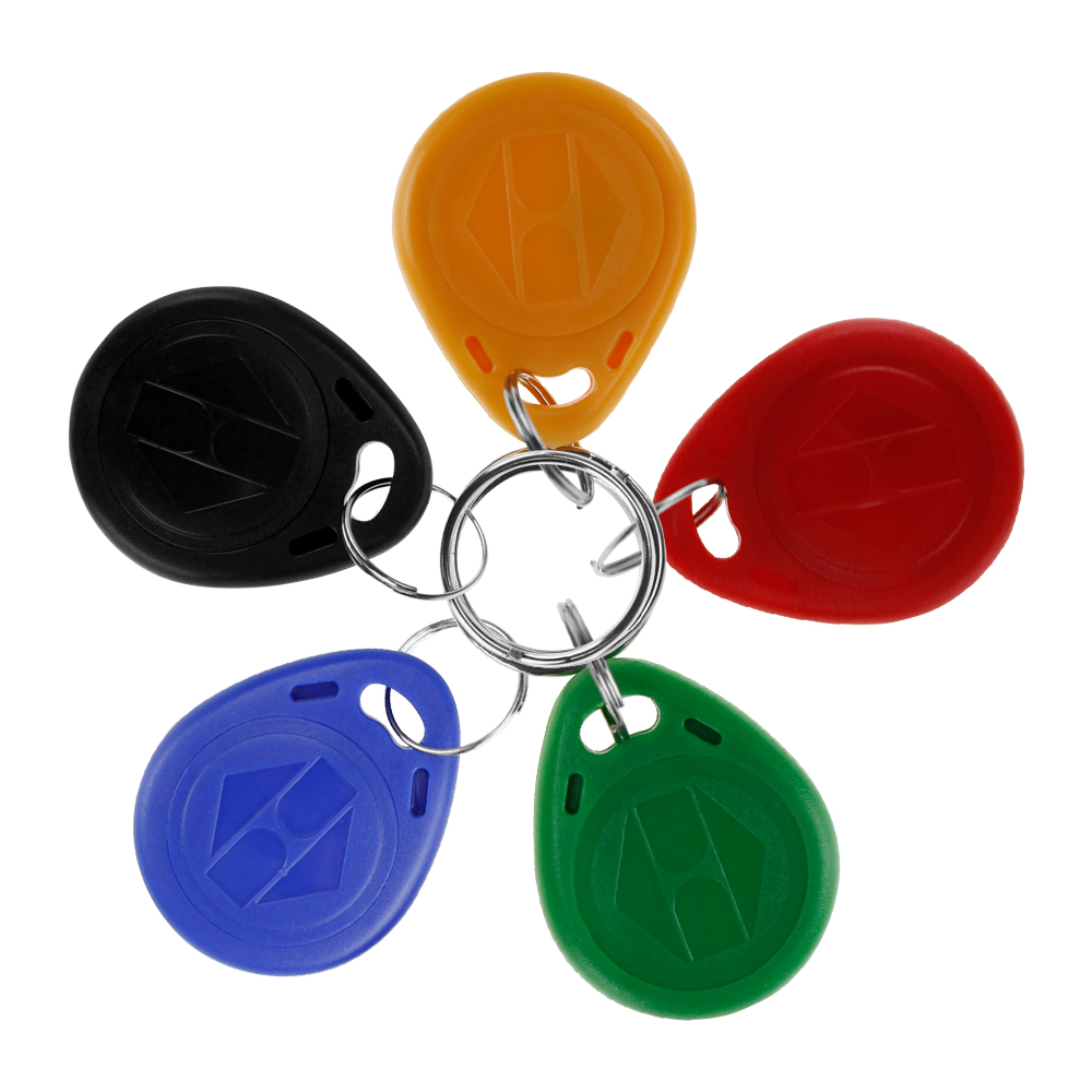 RFID Keyfobs