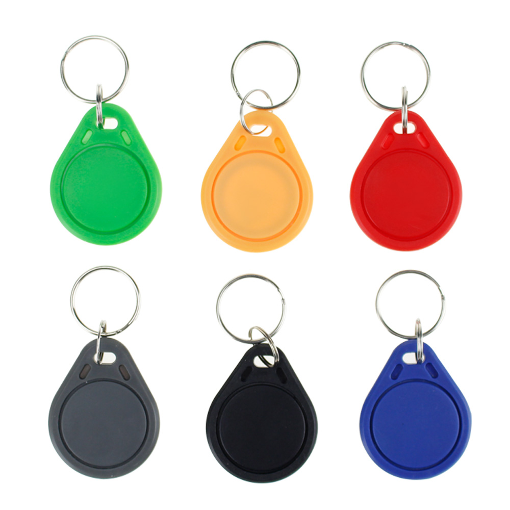 13.56MHz RFID Keyfobs 