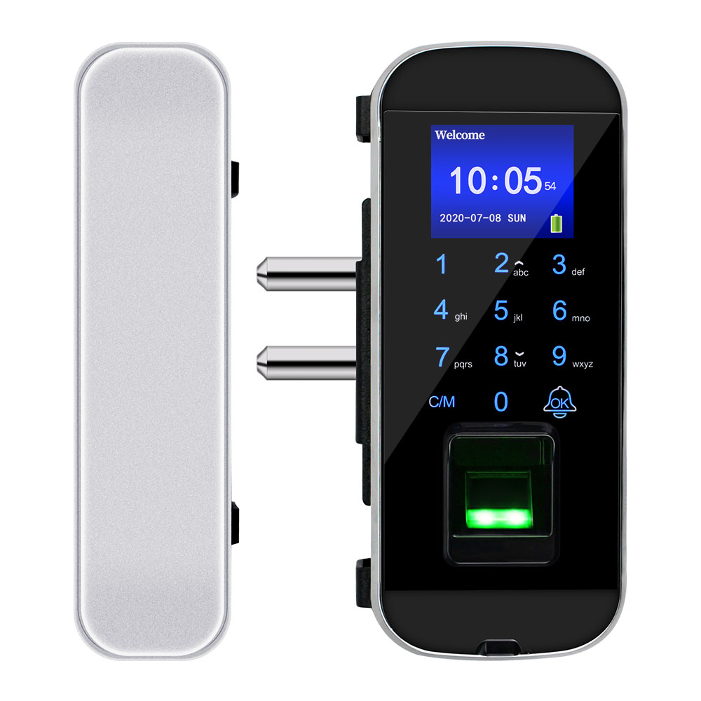 108  Fingerprint Lock