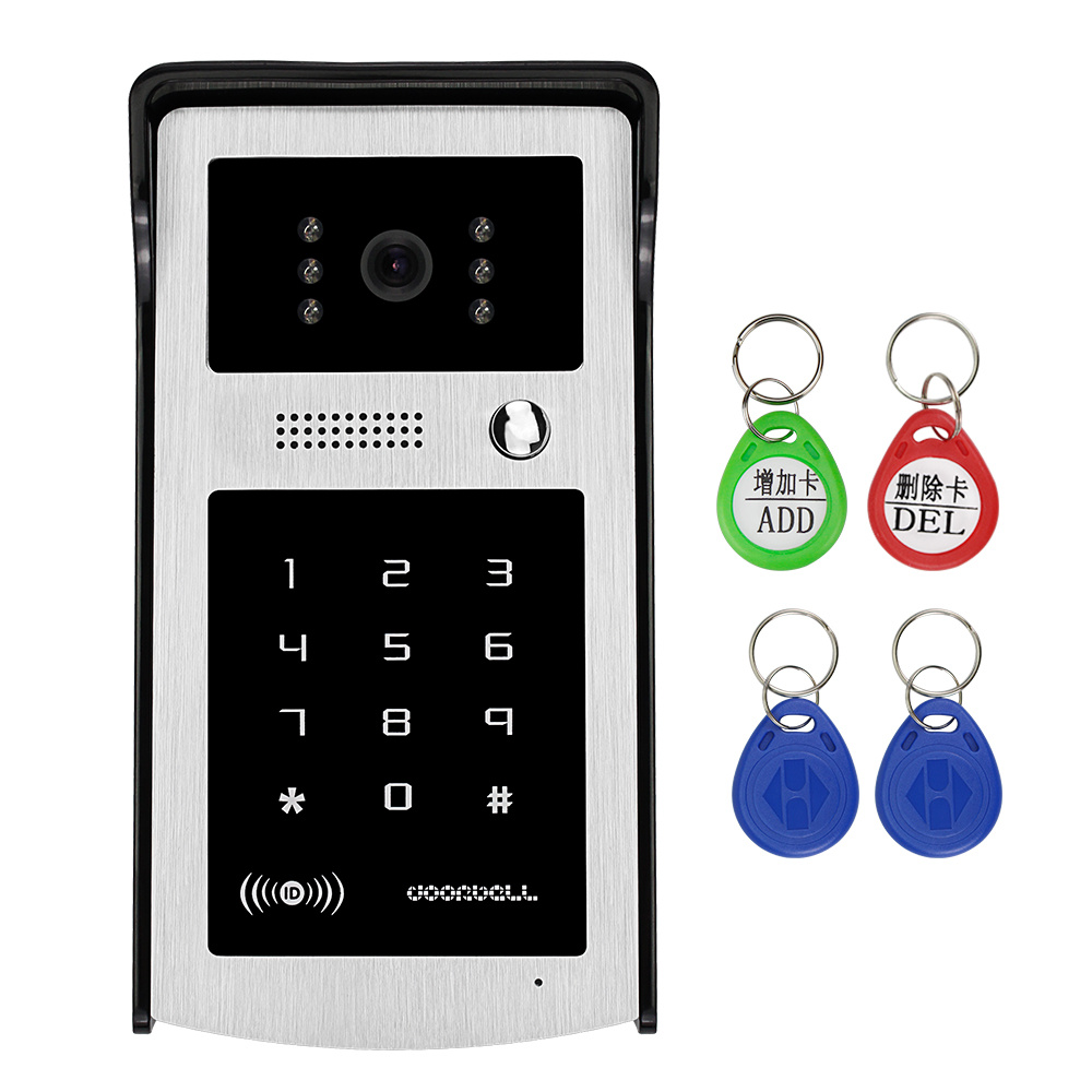 IDS（刷卡 门口机 ）可视门铃