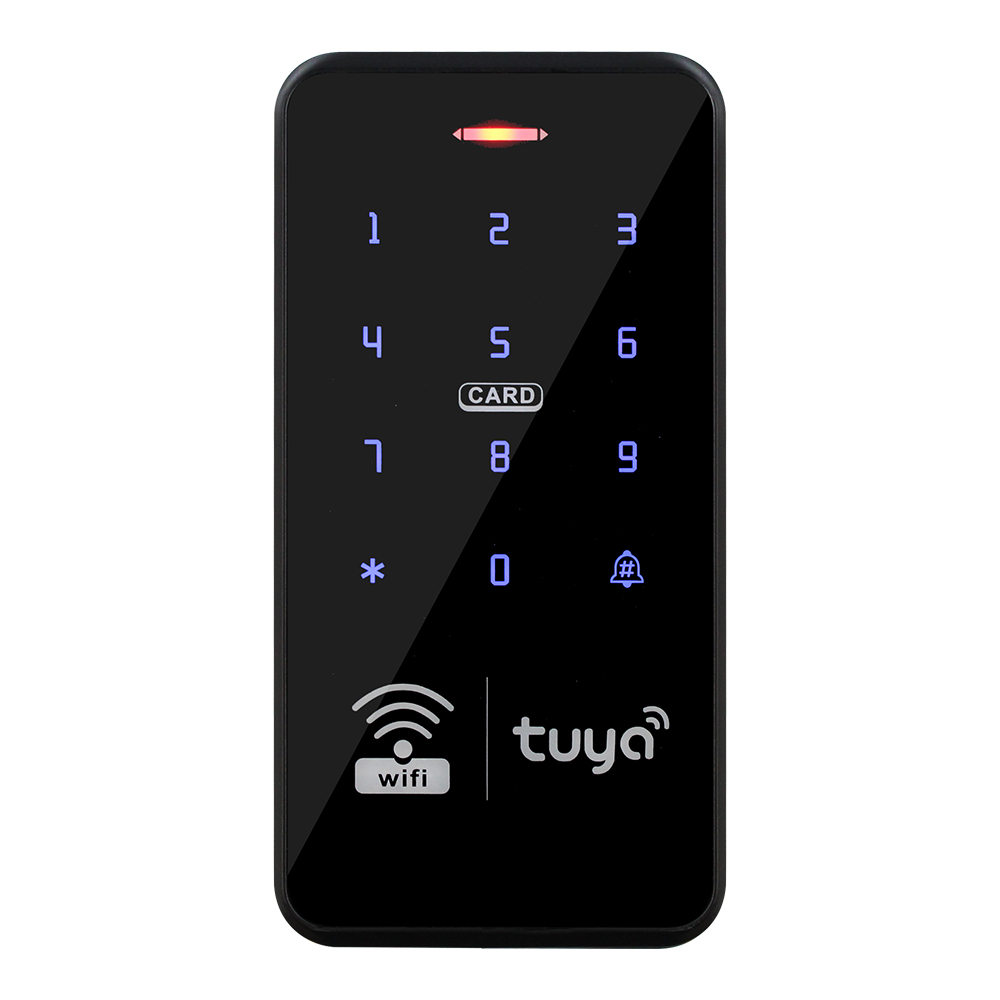 S20 IP68 Waterproof Wifi Tuya APP RFID Access Controller